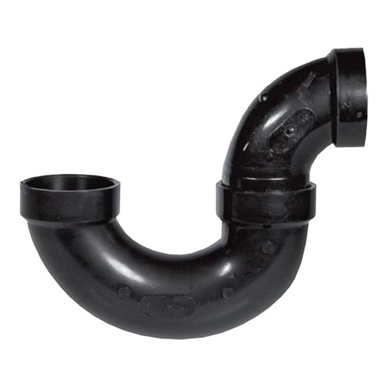 ABS DWV P-trap