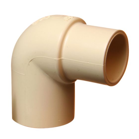 Coude CPVC 90°, 3/4"