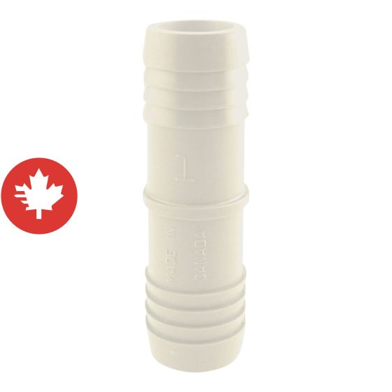 Nylon Coupling - 1"