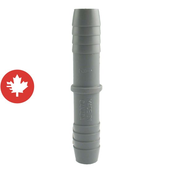 Plastic Fitting - 1/2"