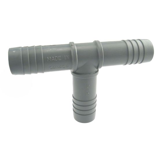 Plastic "T" Adapter - 3/4"