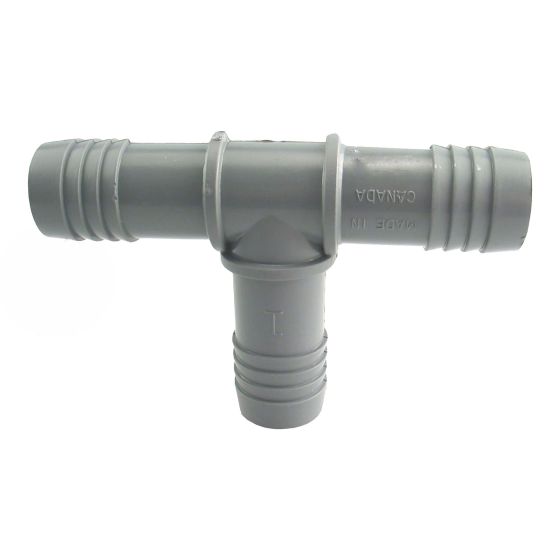 Plastic "T" Adapter - 1"