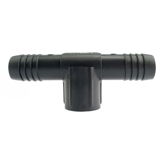 Combined Reducing Hub "T" - 3/4" x 3/4" x 1/2"
