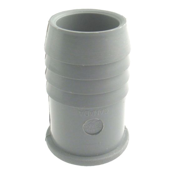 Plastic Plug - 1"