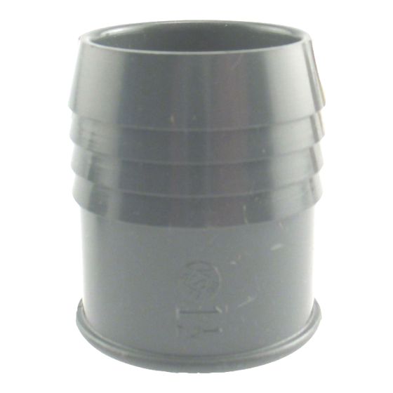 Plastic Plug - 1 1/2"