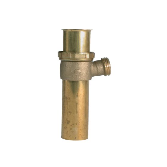 Dishwasher branch tailpiece