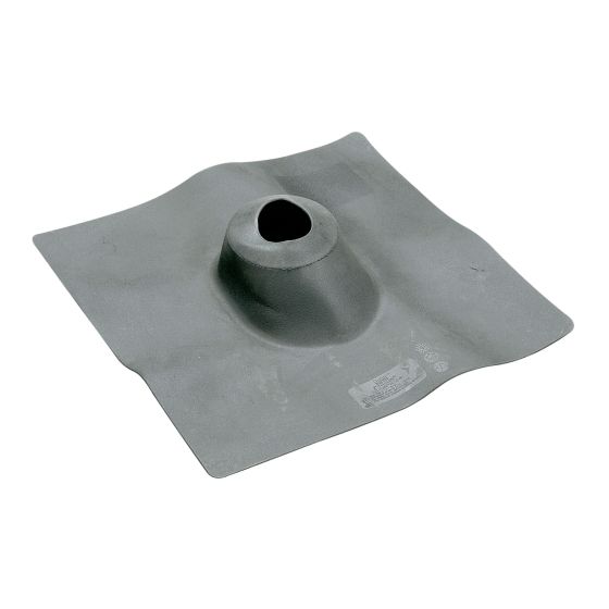 Solin de toit flexible, 3"