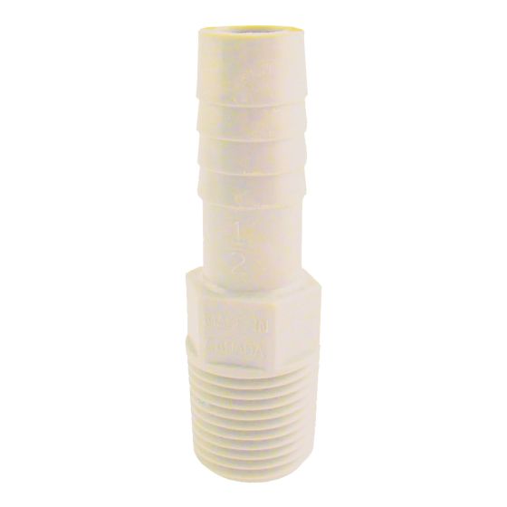 Nylon spigot adapter