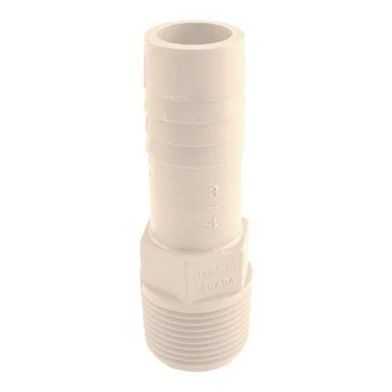 Nylon Spigot Adapter - 3/4"