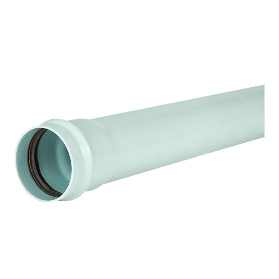 Pluvial Sewer Pipe - 5" - Green
