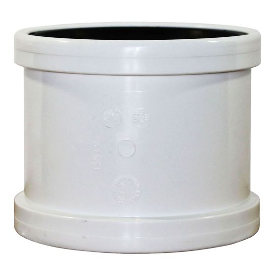 SDR Coupling with Stop - 4"