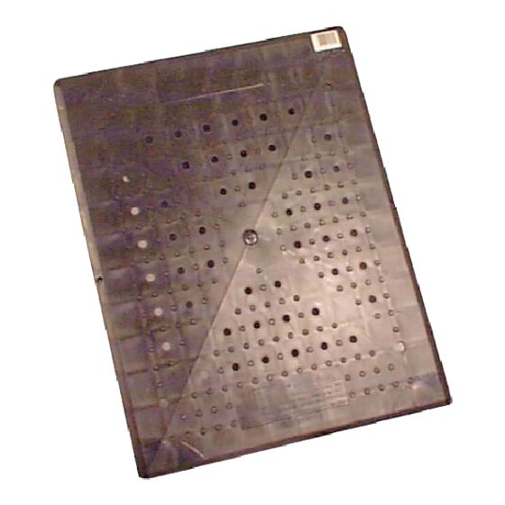 Strainer tank cap