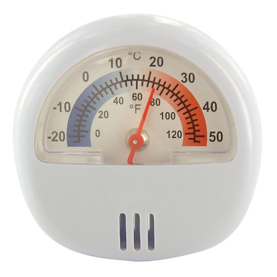 Thermomètre avec support