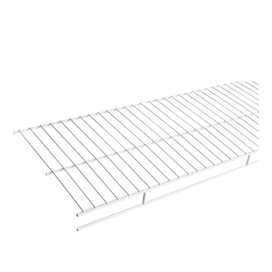 Wire Shelving - SR Model - Regular Rod - 12" x 72"