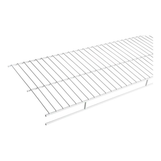 Wire Shelving - SR Model - Regular Rod - 12" x 96"