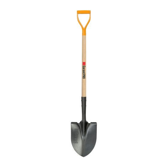 Grizzly Round Point Shovel - 34 3/4"