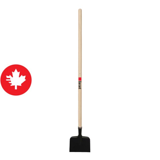 Coupe-glace, lame en acier de 7"