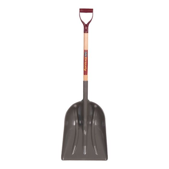 Agro Series Grain Scoop - Wood Handle - 30.25"