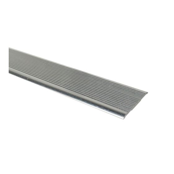 Aluminium flat joiner trim