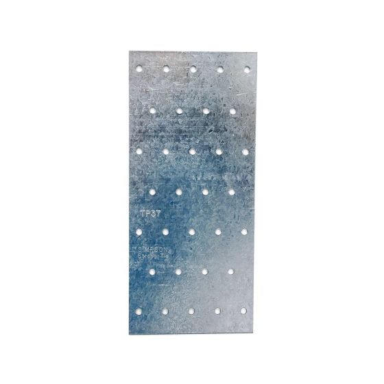 Tie plate - 3" x 7"