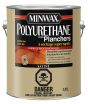Vernis polyuréthane pour plancher, satin, 600 pi², 3,78 l