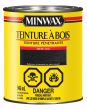 Wood finish - Ebony - 946 ml