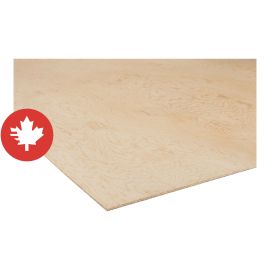 5/8" (14mm) x 4' x 8' Contreplaqu&eacute; de sapin Douglas