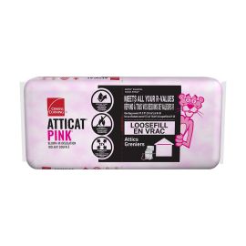 Blown-In Fibreglass Insulation &ndash; Loosefill &ndash; 97.2 sq ft at R-20