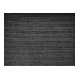Tapis Athena Charbon, 36" x 48"