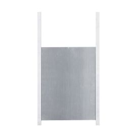 Porte coulissante automatique de poulailler KERBL, 300 x 400 mm
