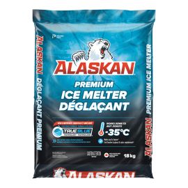 Alaskan Premium Ice Melter - 18 kg