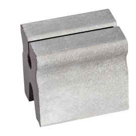 Bloc de contrepoids en béton Alton, 6 3/8" x 8" x 9"