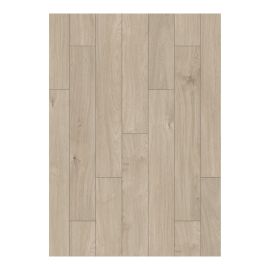 Plancher laminé, AC4, 12 mm, Euro, neisse, 8" x 51"