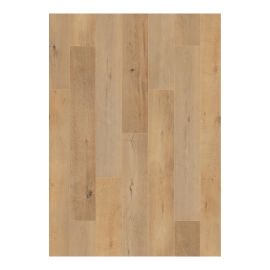 Plancher laminé, AC4, 8 mm, Euro, miel, 8" x 51"
