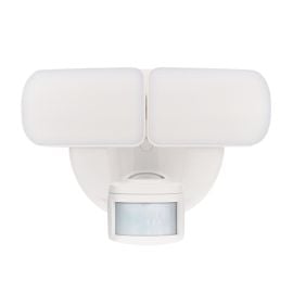 Lumi&egrave;re de s&eacute;curit&eacute; DEL, 15 W, 3 000 K, blanc