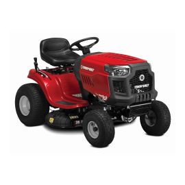 Tracteur à pelouse Pony 36B, 11,5 HP, 7 vitesses, 344 cm3, 36 po