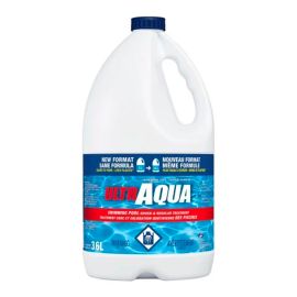Liquid Chlorine for Swimming Pools - 12% - 3.6 L