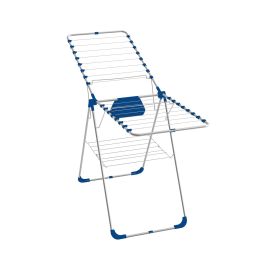 S&eacute;choir &agrave; linge de qualit&eacute; sup&eacute;rieure pliable, 160 cm x 55 cm x 115 cm