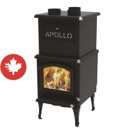 Poêle à bois Apollo