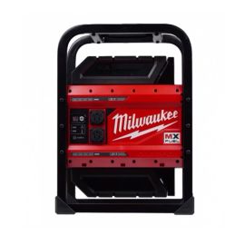 Bloc d'alimentation &eacute;lectrique portable MX FUEL CARRY-ON 3600W/1800W, 2 batteries Lithium-Ion