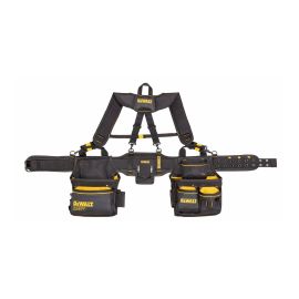 Harnais porte-outils professionnel avec bretelles, 25&nbsp;poches
