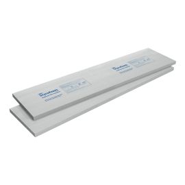 Rigid Insulation Styrofoam HI 100 PSI Butt Edge - Extruded Polystyrene (XPS) - 2" x 2' x 8'