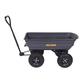 Chariot de jardinage, 4 pi³