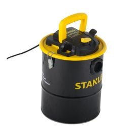 Aspirateur &agrave; cendres, poly&eacute;thyl&egrave;ne, 4 ch, 4 gal