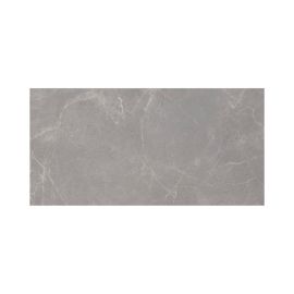 Tuile de porcelaine, plancher, Mood, gris foncé, 12" x 24"
