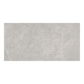 Tuile de porcelaine, plancher, Sonder, gris, mat, 12" x 24"