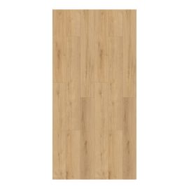 Plancher de vinyle, SPC, 5 mm, Bora, Quenoa, 7" x 48"