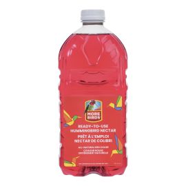 Nectar à colibri, pré-mélangé, 640 oz