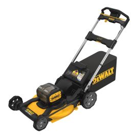 Tondeuse Pouss&eacute;e, sans fil, 2X20 V MAX XR