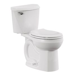 Toilette Reliant, ronde, 4,8 l